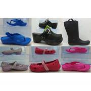 Wholesale Assorted Crocs Footwear Womens & Kids