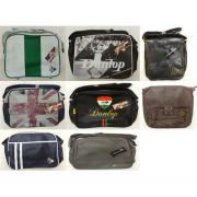 Wholesale  Dunlop Bags Mixed Colours & Styles Mostly Messenger