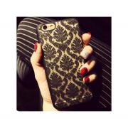 Wholesale Damask Retro Rubberized Hard Case Cover IPhone 6 6s