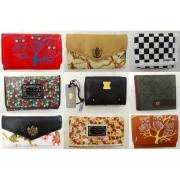 Wholesale Mixed Purses Wallets Modalu, Vans, LYDC, Boxfresh Etc
