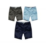 Wholesale New Mens Chino Shorts Summer Cotton Twill Half Pant 