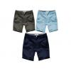 New Mens Chino Shorts Summer Cotton Twill Half Pant 