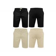Wholesale Mens Chino Shorts Summer Cotton Stretchy By Stallion