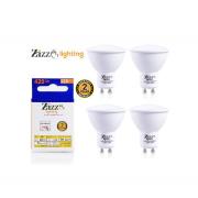 Wholesale GU10 Energy Saving Light Bulbs (x4) Lot Of 40