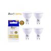 GU10 Energy Saving Light Bulbs (x4) Lot Of 40