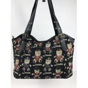 Wholesale ADJUSTABLE PU STRAP SATCHES LONDON BEAR