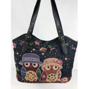 Wholesale ADJUSTABLE PU STRAP SATCHES OWL