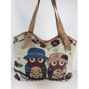 Wholesale ADJUSTABLE PU STRAP SATCHES OWL