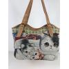 ADJUSTABLE PU STRAP SATCHES CAT