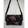 Owl Fabric Canvas Cross-Body Bag wholesale