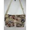 Bear Fabric Canvas Cross-Body Bag wholesale