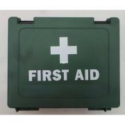 Wholesale Joblot Of 16 BS-8599-1 Compliant Workplace First Aid Kits 
