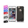 Joblot Of 200 Silicone S-Line TPU Rubber Gel Wave Thin Grip mobile phone accessories wholesale