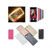 Wholesale LED White Light Up Latest Selfie Phone Case Cover For IPhone