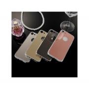 Wholesale 100 X Joblot Luxury Mirror Electroplating Soft Clear TPU 
