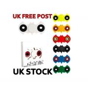 Wholesale JOB LOT OF 100 Pieces Batman Fidget Finger Hand New Spinner