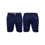 Wholesale Mens Navy Chino Shorts By Stallion