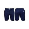 Mens Navy Chino Shorts By Stallion