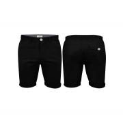 Wholesale Mens Black Chino Shorts By Stallion