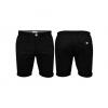 Mens Black Chino Shorts By Stallion wholesale trousers