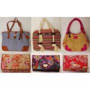 Wholesale One Off Joblot Of 14 Oilily, Kay West & Rocket Dog Bags,