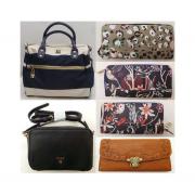 Wholesale One Off Joblot Of 9 Ladies Nica & Mischa Barton Purses, Bags