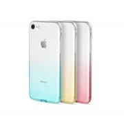 Wholesale 25 X Joblot Of Silicon Case Cover For Iphone 7 Gradient Colo