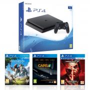 Wholesale PlayStation 4 Slim 1TB With Horizon Zero Dawn Tekken 7 And Project Cars