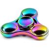 Rainbow Colors Titanium Alloy EDC Hand Fidget Spinner