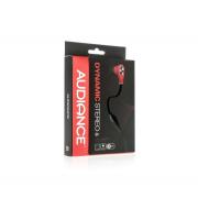Wholesale 100 X Joblot Audiance B1 Earbuds Retail Box Crystal Clear.