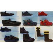 Wholesale One Off Joblot Of 11 Childrens Start Rite Shoes Mix Of Style
