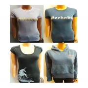 Wholesale One Off Joblot Of 30 Ladies Peekaboo T-shirts & Hoodie Sizes