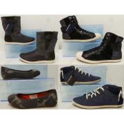 Wholesale One Off Joblot Of 4 Ladies G-Star Raw Shoes/Boots 4 Styles 