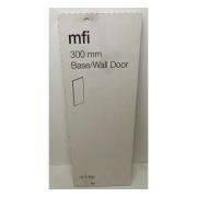 Wholesale One Off Joblot Of 46 300mm MFI Base/Wall Door NFKRM13