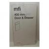One Off Joblot Of 99 MFI 400mm Door & Drawer Set NFKPH24