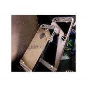 Wholesale 50 X IPhone 7 Bling Shining Diamond Electroplating Mirror 