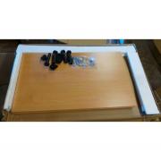 Wholesale One Off Joblot Of 11 1000mm Robe Horizontal Pack Beech 
