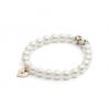 Lovett & Co Pearl And Crystal Detail Stretch Bracelet  wholesale bracelets