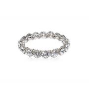 Wholesale Lovett & Co Crystal Sparkle Stone Stretch Bracelet 