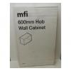 One Off Joblot Of 56 MFI 600mm White Hob Wall Cabinets NCFW3 wholesale chests