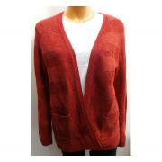 Wholesale One Off Joblot Of 10 Ladies De-Branded Maroon Full Sleeve 