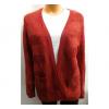 One Off Joblot Of 10 Ladies De-Branded Maroon Full Sleeve  knitwear wholesale