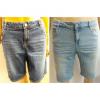 Wholesale Joblot Of 10 Mens Westworld Distressed Denim Short trousers wholesale