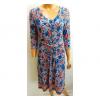 Wholesale Joblot Of 11 Ladies Colourful Floral Long Dresses  wholesale dresses