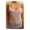 Wholesale Joblot Of 20 Ladies Westworld Pink Vest Tops Mix 