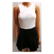 Wholesale Wholesale Joblot Of 12 Ladies Ex-High Street White/Black 