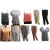Wholesale Joblot Of 50 Plus Size Assorted Womens Tops & 