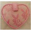 Wholesale Joblot Of 50 Playboy Ladies Pink Heart Shaped Case wholesale