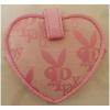 Wholesale Joblot Of 50 Playboy Ladies Pink Heart Shaped Case