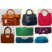 Wholesale Wholesale Joblot Of 50 Assorted Ladies Handbags & Clutch Bag